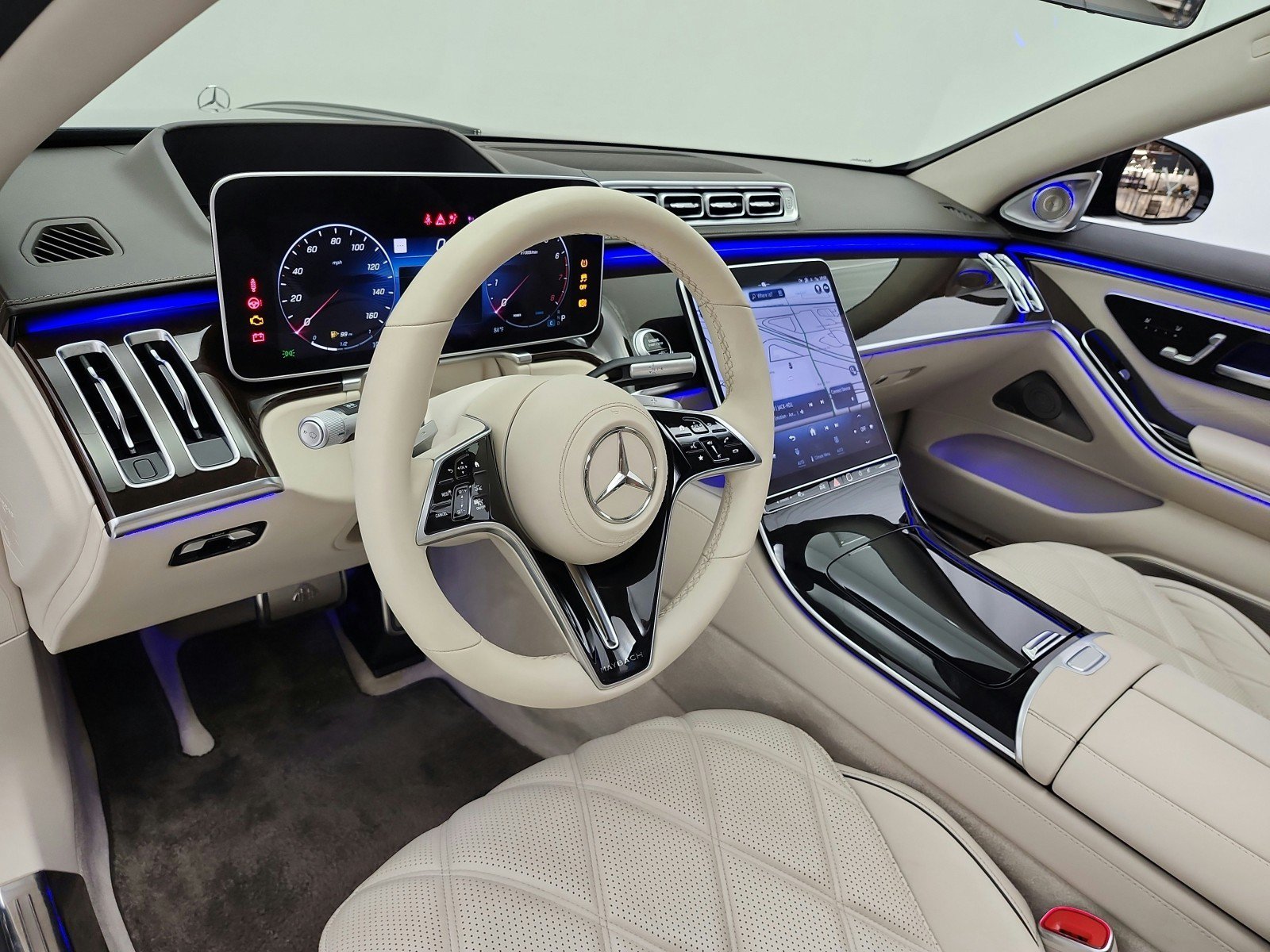 Certified 2023 Mercedes-Benz Maybach S 580 4MATIC image 9