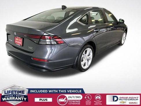 Used 2025 Honda Accord LX image 3