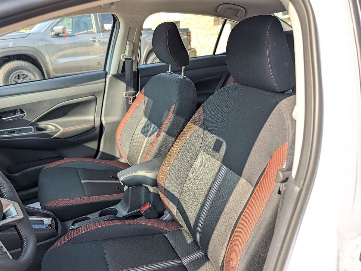 Used 2024 Nissan Versa SR w/ Trunk Package FWD image 16
