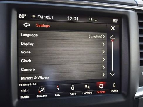 Used 2023 RAM 1500 Classic SLT w/ Trailer & Traction Group image 14