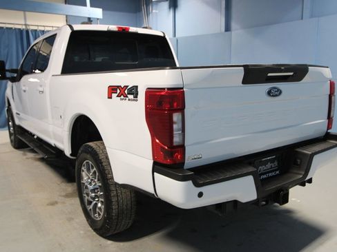 Used 2022 Ford F250 Lariat w/ Lariat Ultimate Package image 38