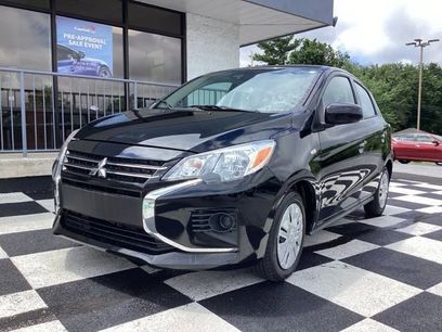 Used 2024 Mitsubishi Mirage ES