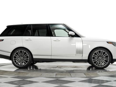 Used 2022 Land Rover Range Rover Westminster Edition image 49