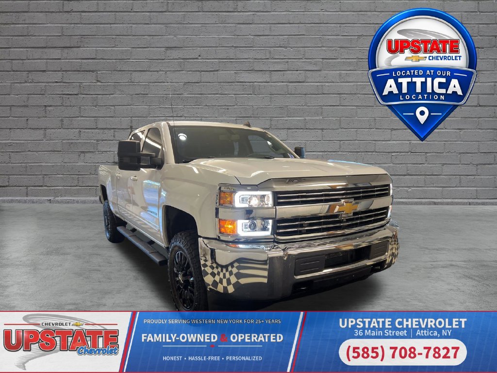 Used 2019 Chevrolet Silverado 2500 LT AWD/4WD image 1