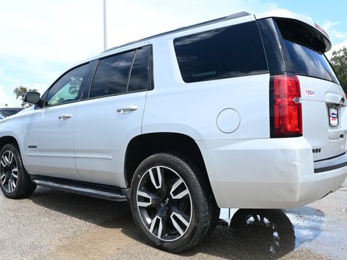 Used 2018 Chevrolet Tahoe Premier AWD/4WD image 4