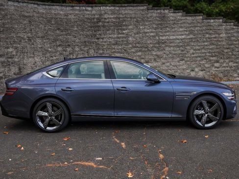 New 2026 Genesis G80 3.5T Sport Prestige image 3