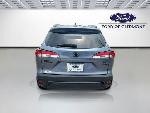 Used 2023 Toyota Corolla Cross AWD Hybrid image 4