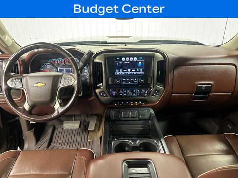 Used 2016 Chevrolet Silverado 2500 High Country w/ Duramax Plus Package AWD/4WD image 16