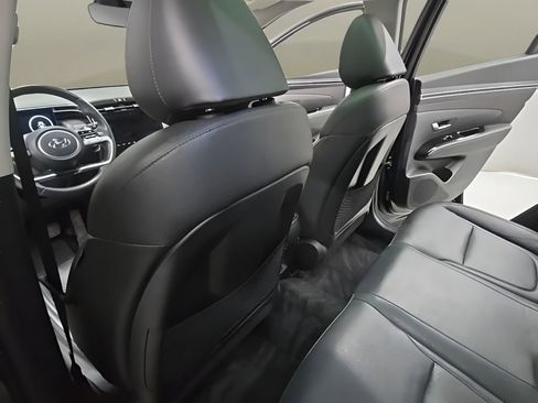 Certified 2024 Hyundai Tucson Limited image 14