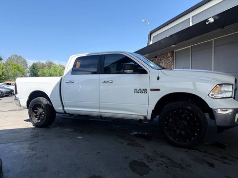 Used 2016 RAM 1500 Lone Star AWD/4WD image 11
