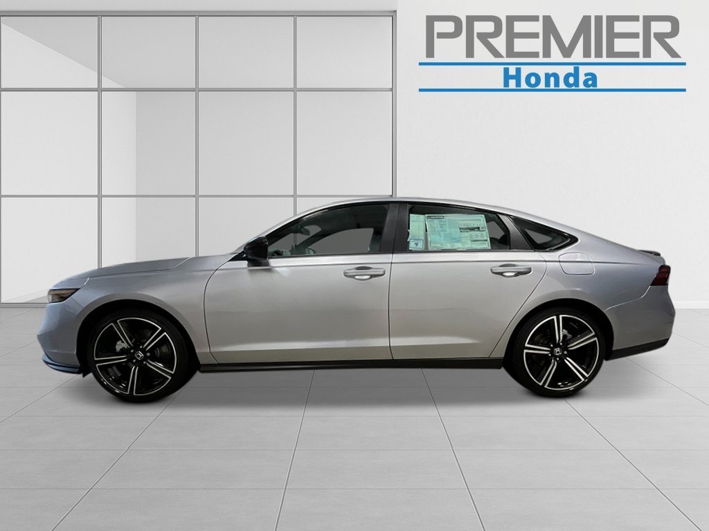 New 2026 Honda Accord Sport image 2