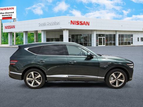 Used 2023 Genesis GV80 3.5T AWD/4WD image 5