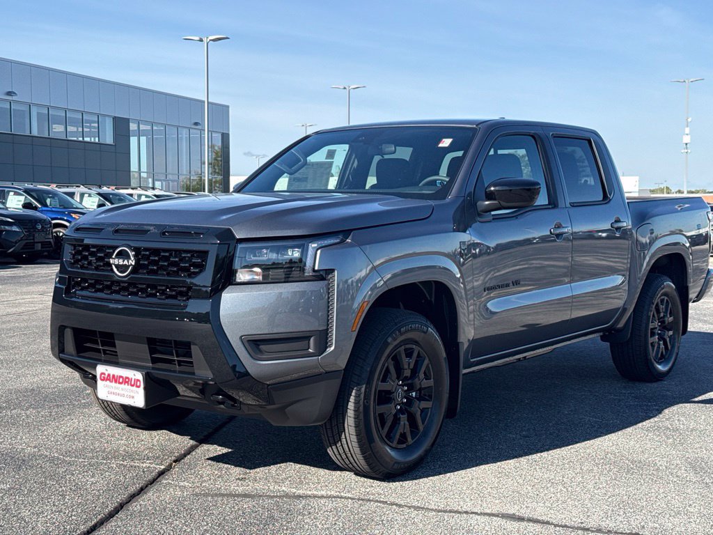 New 2027 Nissan Frontier SV w/ SV Convenience Package AWD/4WD image 2