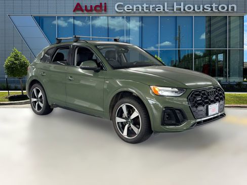 Used 2022 Audi Q5 2.0T Premium Plus image 7