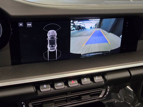 Certified 2021 Porsche 911 Turbo S image 18