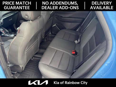 Used 2023 Chevrolet TrailBlazer RS FWD image 15
