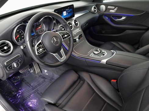 Used 2020 Mercedes-Benz C 300 4MATIC Sedan image 29