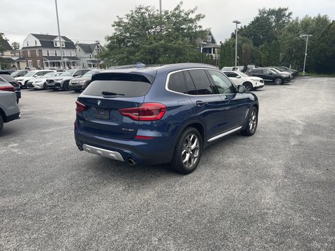 Used 2020 BMW X3 xDrive30i w/ Convenience Package AWD/4WD image 7