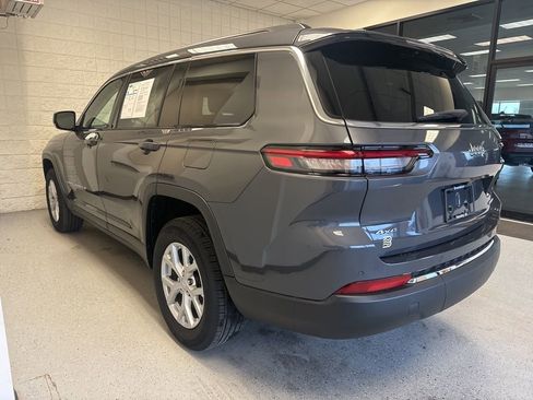 Used 2023 Jeep Grand Cherokee L Limited image 3