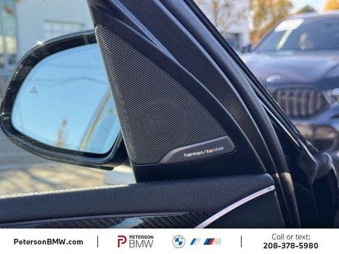 Used 2022 BMW X3 M40i w/ Premium Package image 29