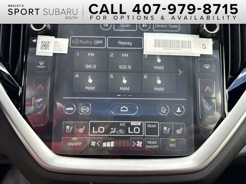 New 2026 Subaru Ascent Touring AWD/4WD image 35
