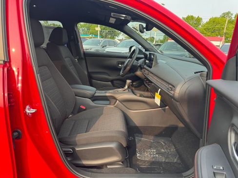 New 2026 Honda HR-V Sport image 15