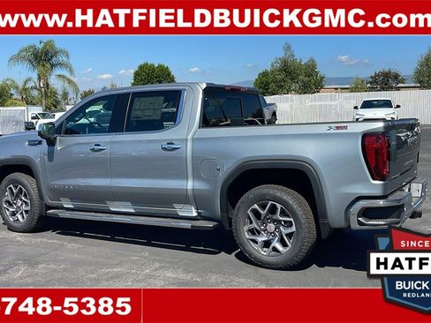 New 2026 GMC Sierra 1500 SLT w/ SLT Premium Plus Package image 3