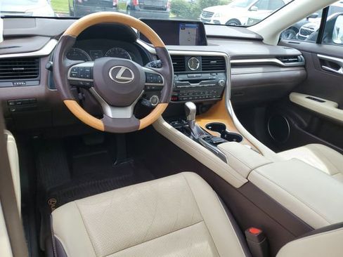 Used 2018 Lexus RX 350 AWD w/ Premium Package image 9