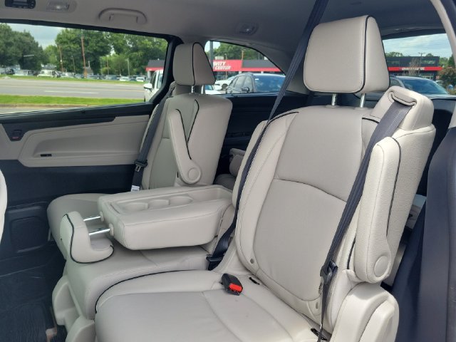 New 2026 Honda Odyssey Touring image 28