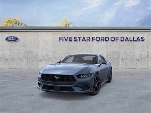 New 2025 Ford Mustang Coupe image 2
