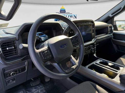 Used 2024 Ford F150 STX w/ Equipment Group 201A FX4 AWD/4WD image 11