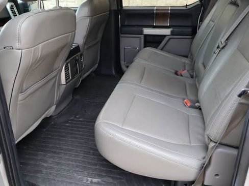 Used 2016 Ford F150 Lariat AWD/4WD image 6