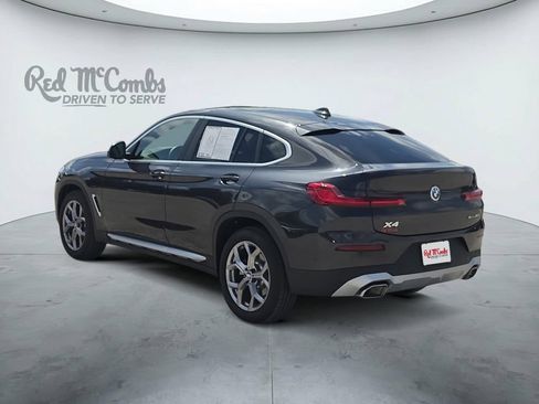 Used 2025 BMW X4 xDrive30i w/ Premium Package AWD/4WD image 3