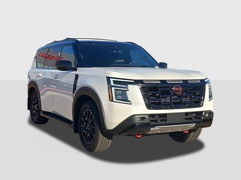 New 2025 Nissan Armada PRO-4X image 3