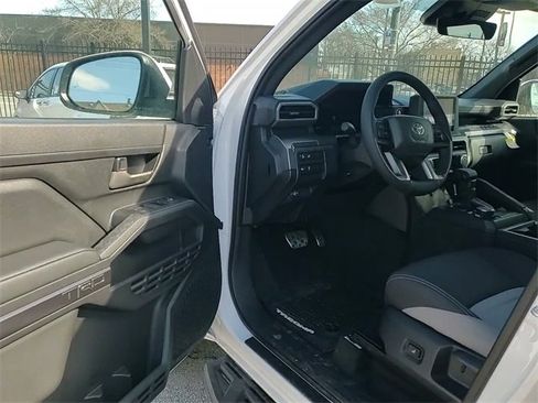 New 2025 Toyota Tacoma TRD Sport image 9