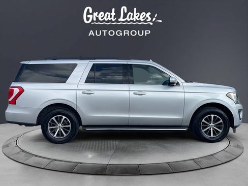 Used 2018 Ford Expedition Max XLT w/ Equipment Group 202A AWD/4WD image 6