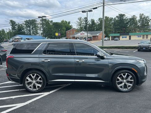 Used 2022 Hyundai Palisade Limited AWD/4WD image 10