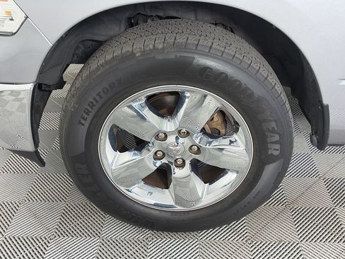 Used 2019 RAM 1500 Big Horn RWD image 8