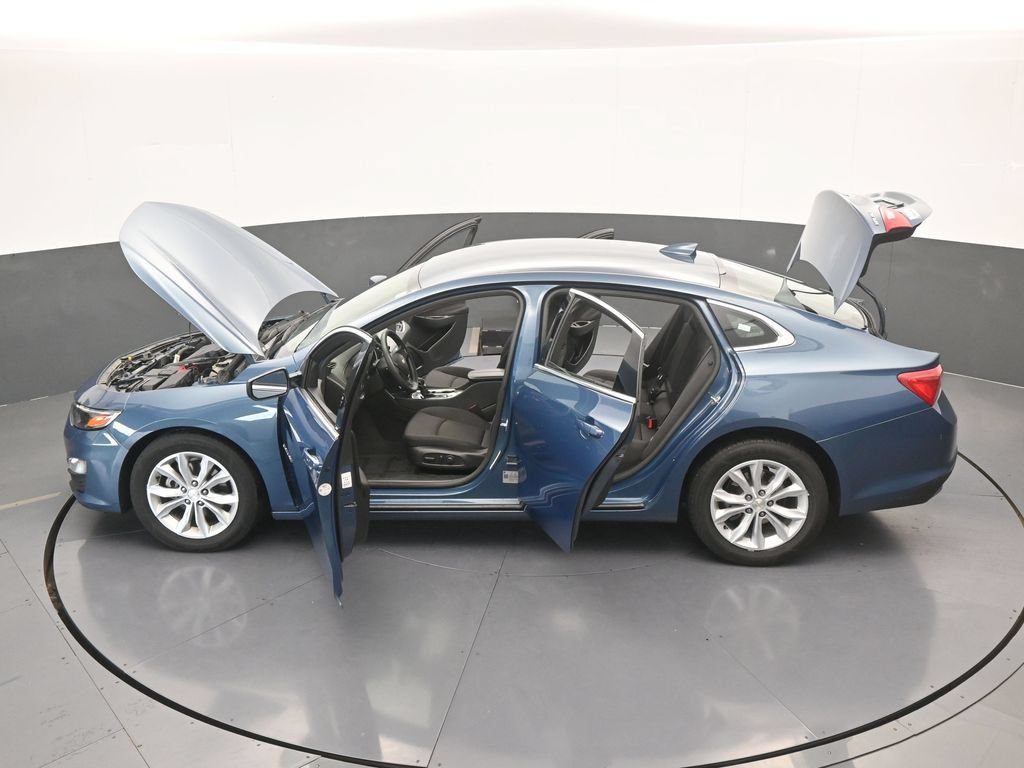 Used 2025 Chevrolet Malibu LT FWD image 63