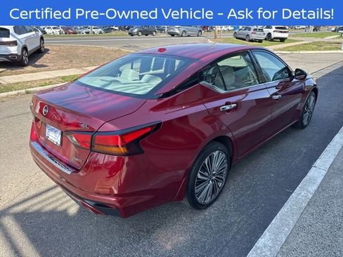 Used 2023 Nissan Altima 2.5 SL AWD/4WD image 7