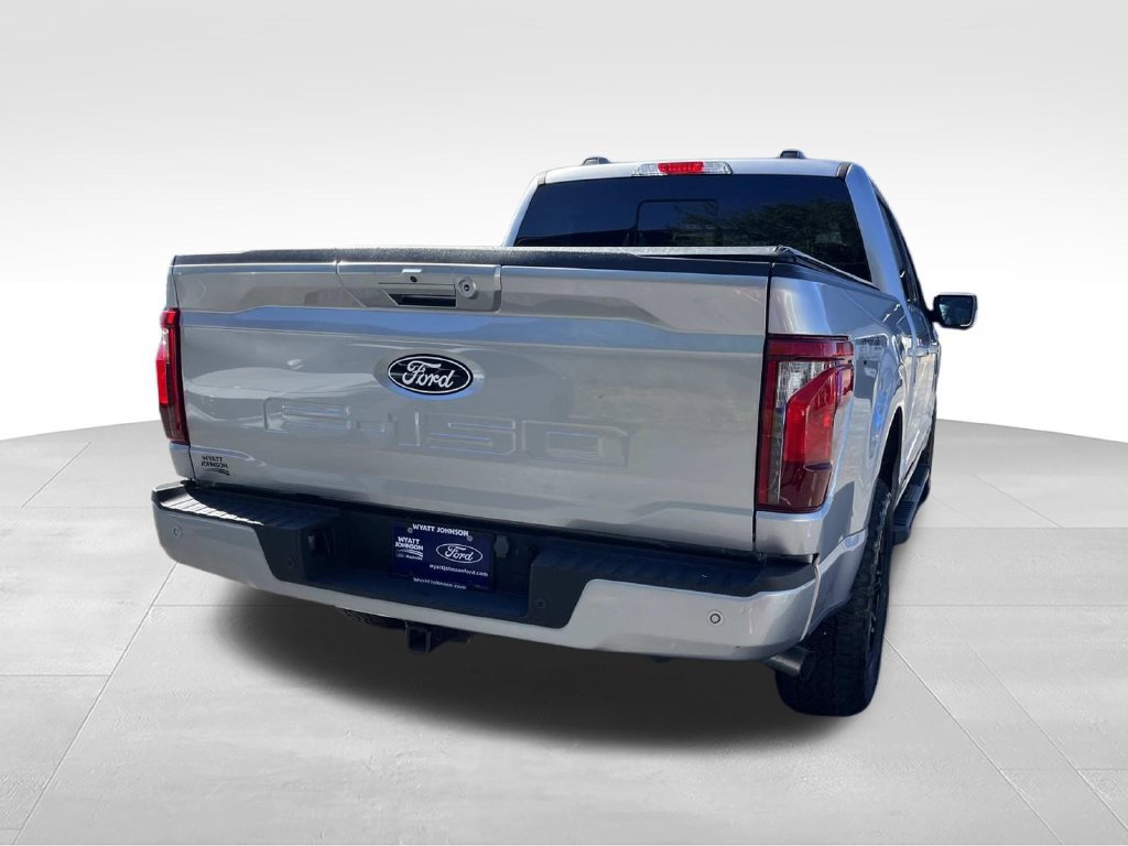 Used 2024 Ford F150 XLT w/ Equipment Group 302A MID AWD/4WD image 3