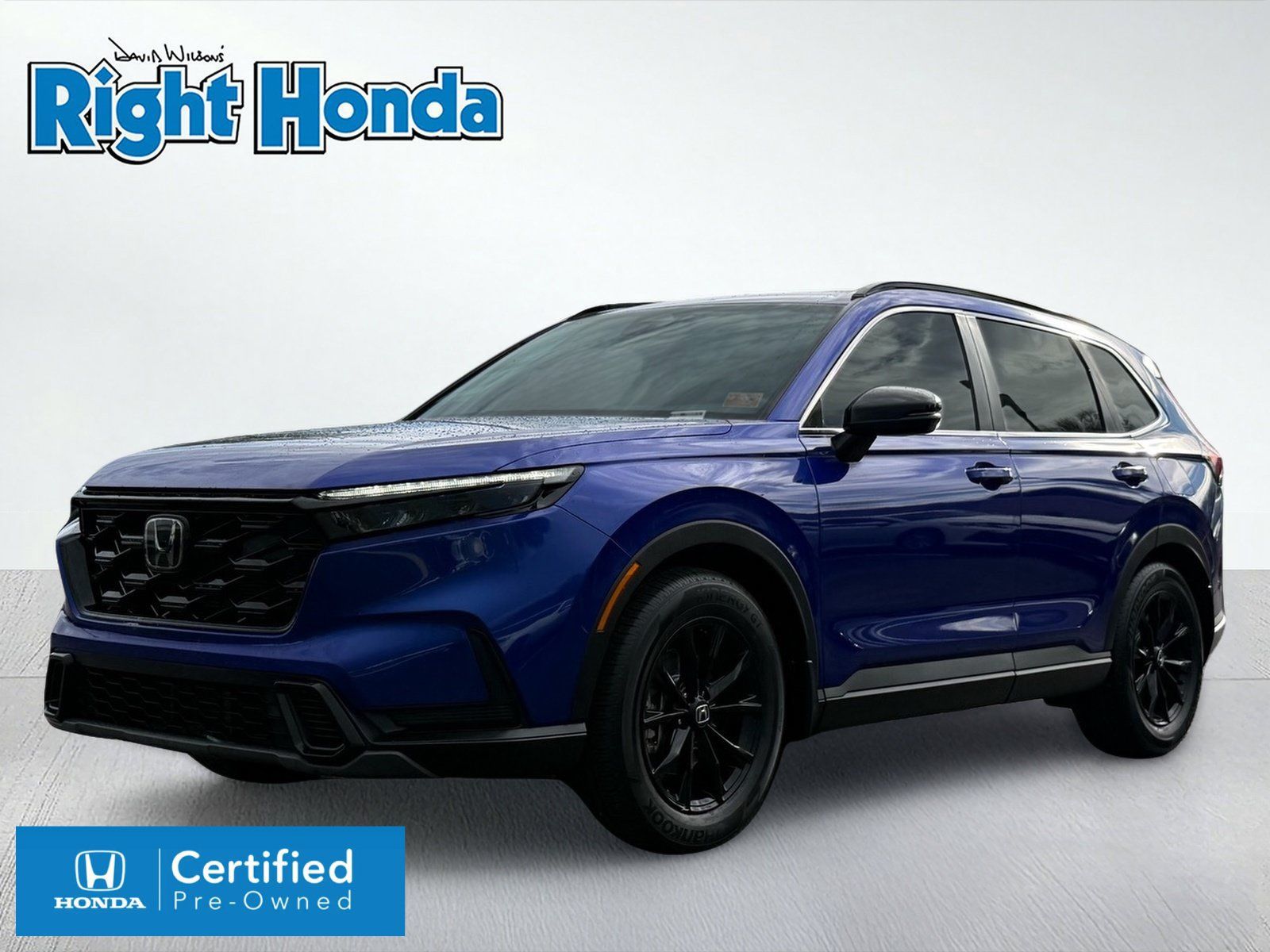 Used 2025 Honda CR-V Sport image 1