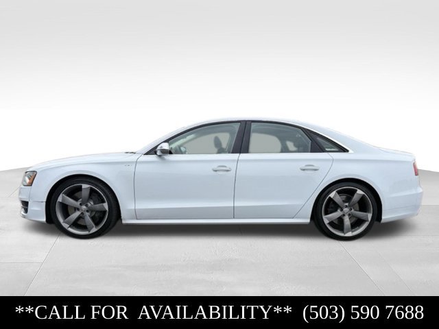 Used 2013 Audi S8 AWD/4WD image 2