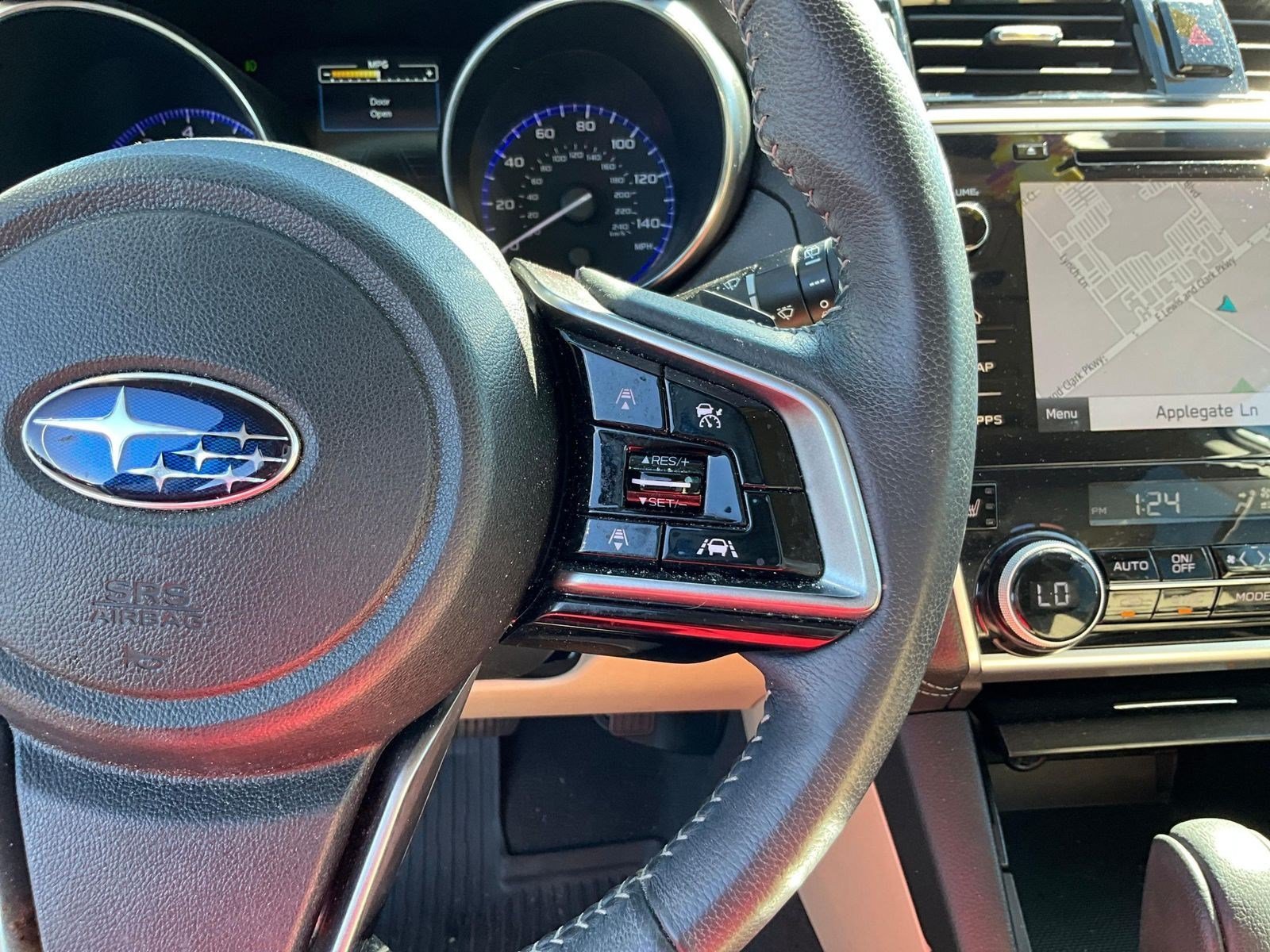 Used 2019 Subaru Outback 2.5i Limited w/ Popular Package #2 AWD/4WD image 11