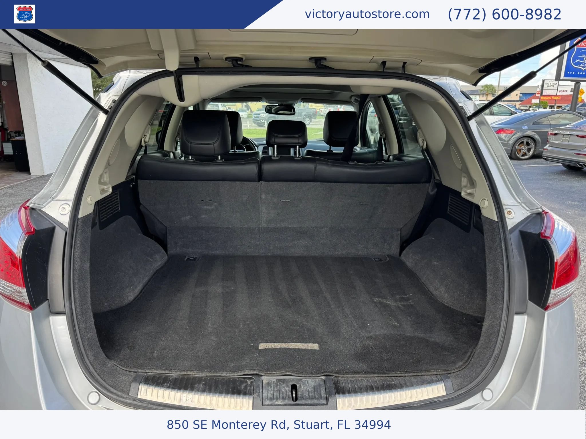 Used 2011 Nissan Murano SL AWD/4WD image 10