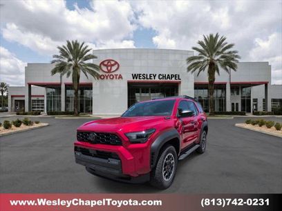 Certified 2026 Toyota 4Runner TRD Off-Road Premium