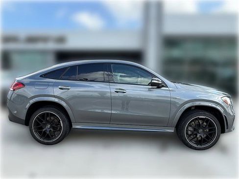 Used 2023 Mercedes-Benz GLE 53 AMG 4MATIC Coupe image 10
