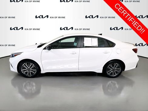 Certified 2023 Kia Forte GT-Line FWD image 5