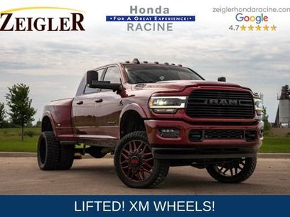 Used 2022 RAM 3500 Laramie w/ Night Edition