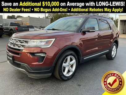 Used 2018 Ford Explorer XLT w/ Equipment Group 202A